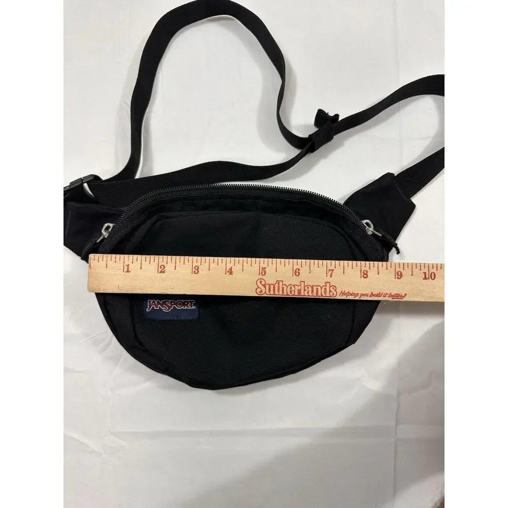 Jansport classic black